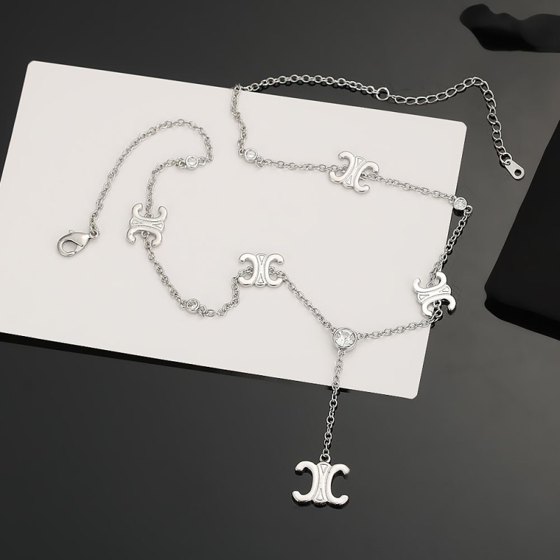 Ce1i*e necklaces